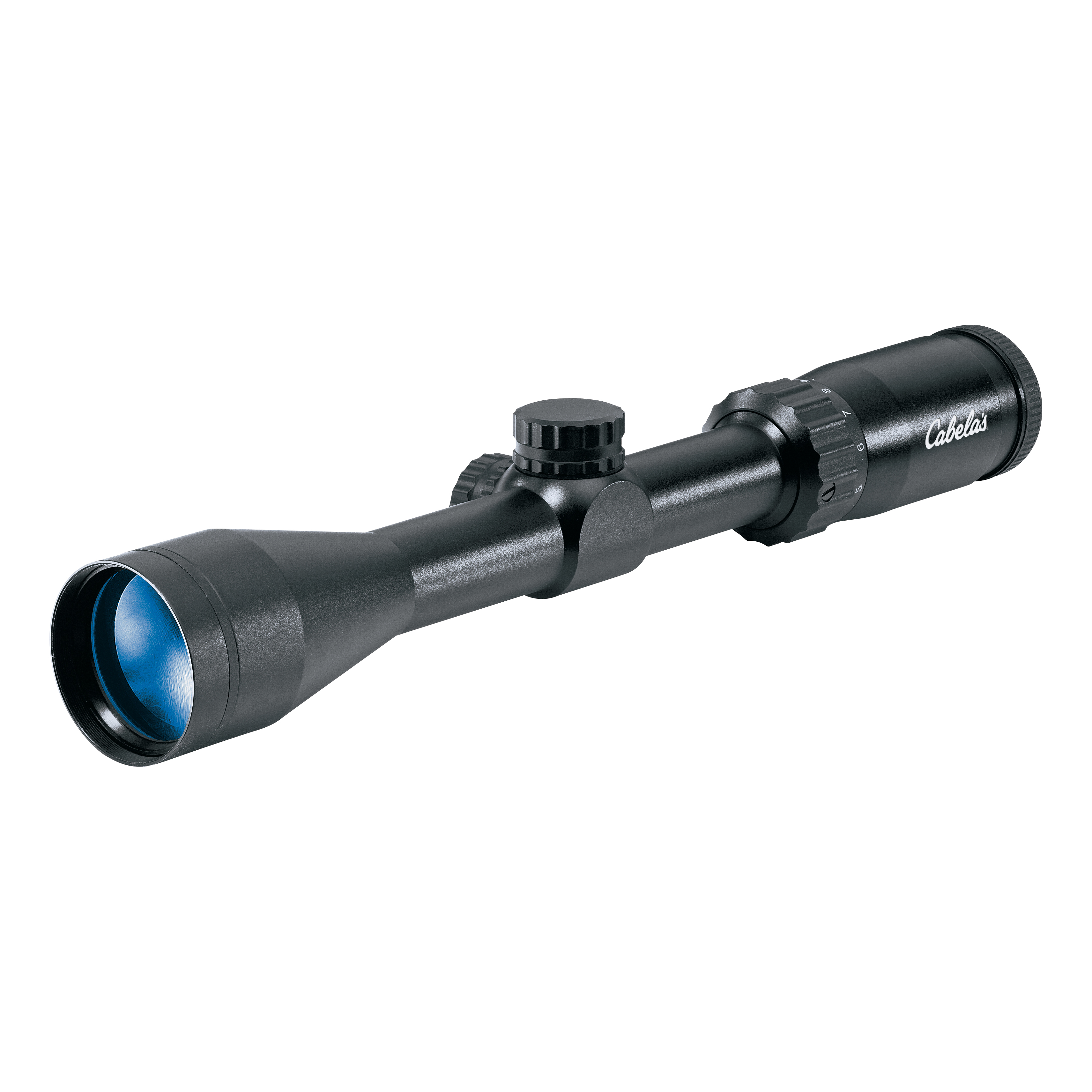 Cabela's CaliberSpecific Rimfire Rifle Scope Bass Pro Shops